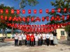 HÂN HOAN NGÀY TỰU TRƯỜNG CỦA THẦY VÀ TRÒ  TRƯỜNG THCS THANH YÊN