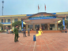 Tuyên truyền, trải nghiệm phòng cháy chữa cháy và cứu nạn, cứu hộ cho cán bộ, giáo viên, nhân viên và học sinh toàn trường