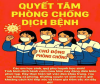Tuyên truyền phòng, chống bệnh cúm mùa, bệnh do vi rút hợp bào hô hấp và bệnh chân tay miệng